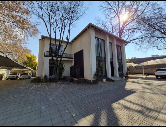 549M² OFFICE TO LET IN ROSEBANK